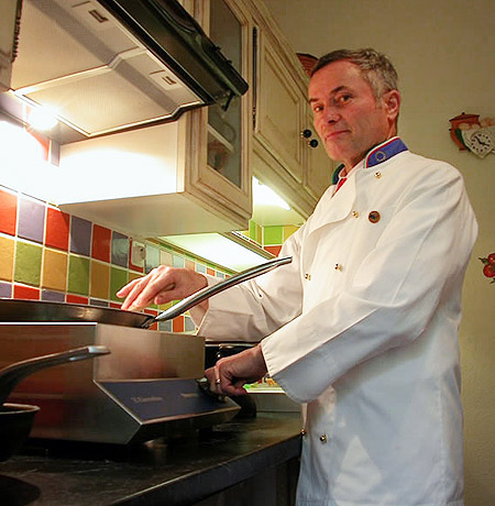 Franois Cruaud Conseiller Culinaire et Coach Culinaire pour les Professionnels